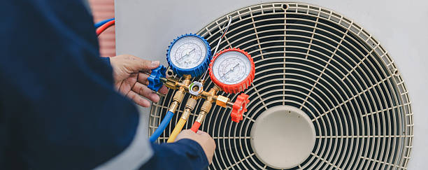 Licensed Hvac Installation service in Plano, TX - JG Cool HVAC